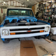 Illustration for article titled 1968 C10 Restoration Update - Part 20 - Nose job